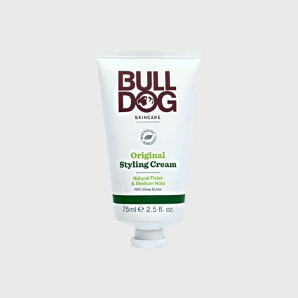 bulldog original styling cream 75ml