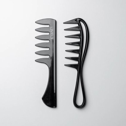 l3vel3 styling comb set