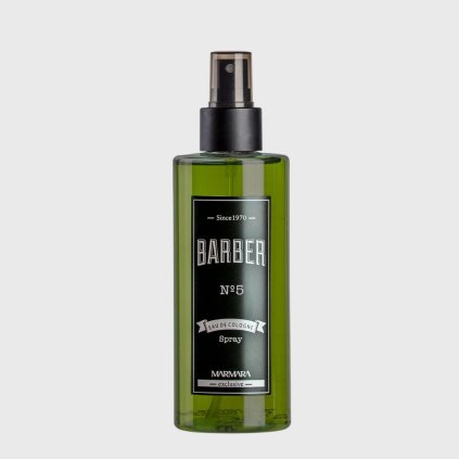 marmara barber no 5 kolinska voda ve spreji 250ml