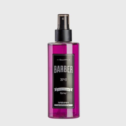 marmara barber no 6 kolinska voda ve spreji 250ml