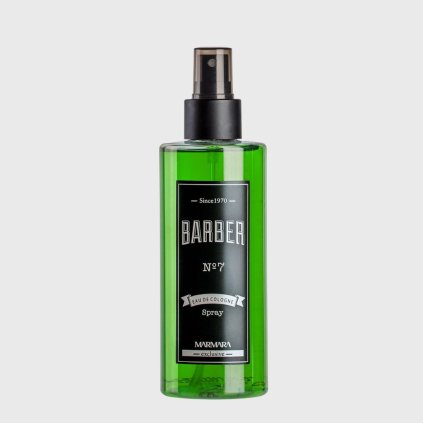 marmara barber no 7 kolinska voda ve spreji 250ml