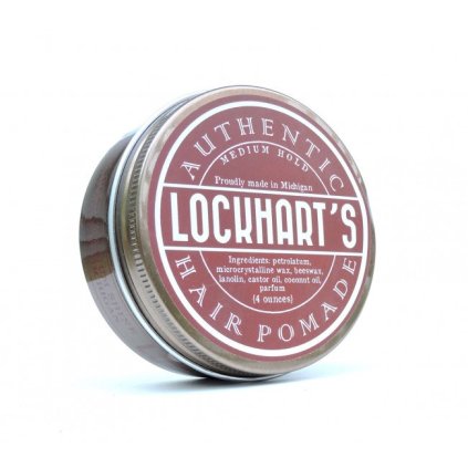 Lockharts Medium Hold Pomade