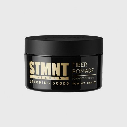 STMNT Fiber Pomade vláknitá pomáda na vlasy 100 ml