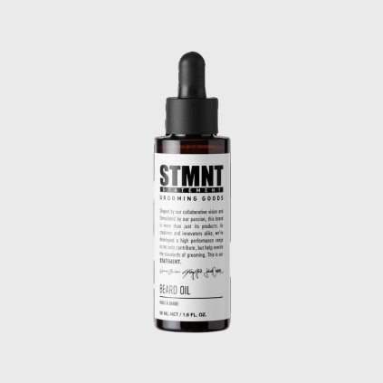 stmnt beard oil 50ml