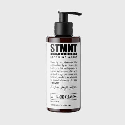 stmnt all in one cleanser 300ml