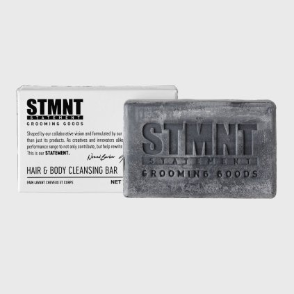 stmnt hair body soap