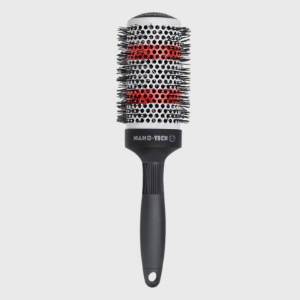 Kiepe heat hair brush with ceramic bar nano tech 53mm