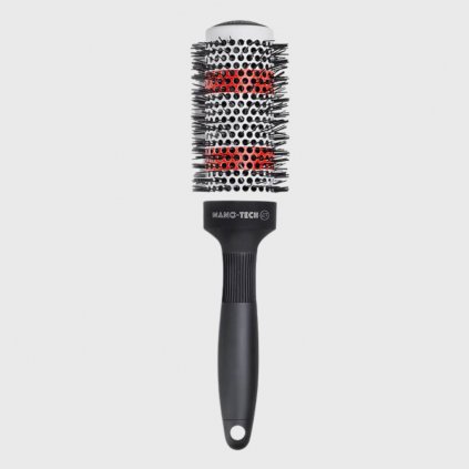 Kiepe heat hair brush with ceramic bar nano tech 43mm