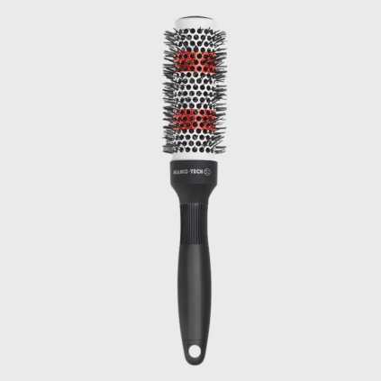 Kiepe heat hair brush with ceramic bar nano tech 32mm