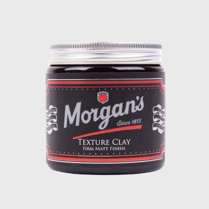 Morgan's Texture Clay jíl na vlasy (120 ml)