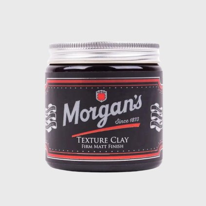 Morgan's Texture Clay jíl na vlasy (120 ml)