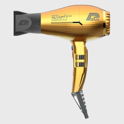 Parlux Alyon Hair dryer Gold Limited edition