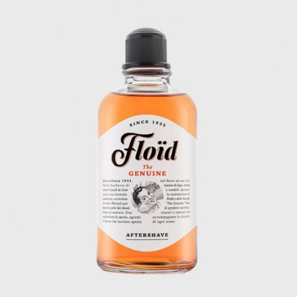 floid the genuine voda po holeni aftershave 400ml