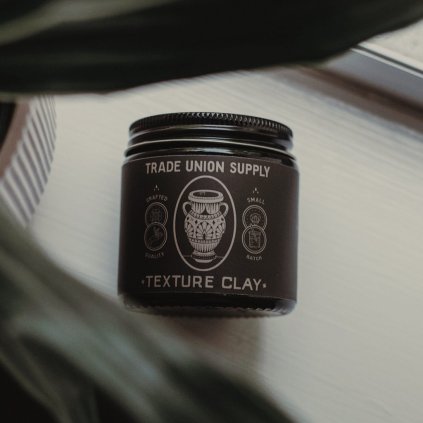 trade union texture clay