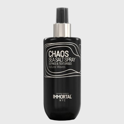 immortal chaos sea salt spray sprej na vlasy s morskou soli