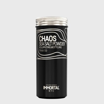 immortal chaos sea salt powder pudr na vlasy 20 g