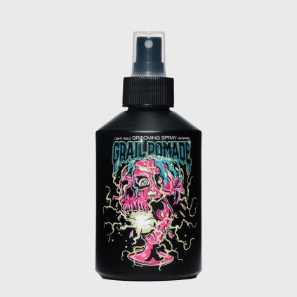 grail pomade grooming spray new