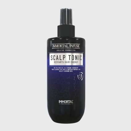 immortal scalp tonic 250ml