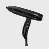 Profesionální fén na vlasy Gamma Piu Hybrid Black