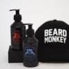 Beard Monkey Minty Raspberry Body Wash