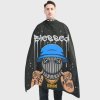 Blessed Cartoon Barber Cape