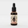 By Elementum Mollis Flaming Beard Oil vyživující olej na vousy 30ml