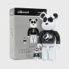 MEDICOM TOY 400% & 100% BE@RBRICK Snoopy MLB White Sox