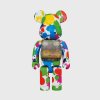 MEDICOM TOY 400% BE@RBRICK My First Bearbrick Baby (Color Splash)