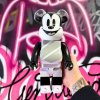 bearbrick mickey mouse