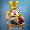MEDICOM TOY 400% & 100% BE@RBRICK Michael Jordan 1991 World Champion (NBA)