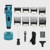 COCCO HYPER VELOCE PRO Clipper (Dark Teal) profesionální střihací strojek na vlasy 3