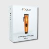 COCCO HYPER VELOCE PRO Clipper (Orange) profesionální střihací strojek na vlasy 5