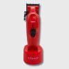 COCCO HYPER VELOCE PRO Clipper (Red) profesionální střihací strojek na vlasy 2