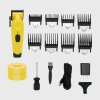 COCCO HYPER VELOCE PRO Clipper (Yellow) profesionální střihací strojek na vlasy 3