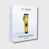 COCCO HYPER VELOCE PRO Clipper (Yellow) profesionální střihací strojek na vlasy 5