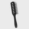 ROVRA Aero Hair Brush Black XL kartáč na vlasy