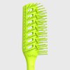 ROVRA Aero Hair Brush Green XL kartáč na vlasy 3