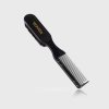 ROVRA Fade Brush Comb for Barbers kartáč na fade a hřeben