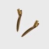 ROVRA Hair Clips Gold pinety do vlasů
