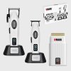 WMARK NG 8638 KIT Barber Clipper + Trimmer + Shaver sada profesionálních strojků