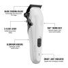 my blades tensor 1 white clipper 2