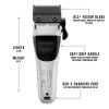 my blades tensor 1 white clipper 4