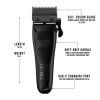 my blades tensor 1 black clipper 2