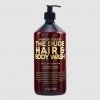 the dude hair and body wash 1000ml