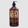 the dude hair and beard conditioner 1000ml