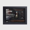 zew for men wet shaving set
