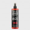 marmara barber no 23 graffitti spray eau de cologne 400ml