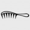 the shave factory wide teeth comb