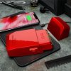 stylecraft wireless prodigy metallic matte red holici strojek 06