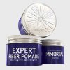 immortal nyc expert fiber pomade vlaknita pomada na vlasy 100ml back and top